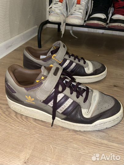 Кроссовки Adidas Forum 84 Low / оригинал с пойзона