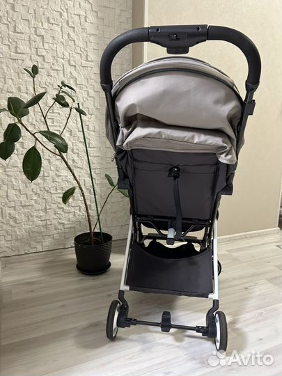 Прогулочная коляска happy baby umma