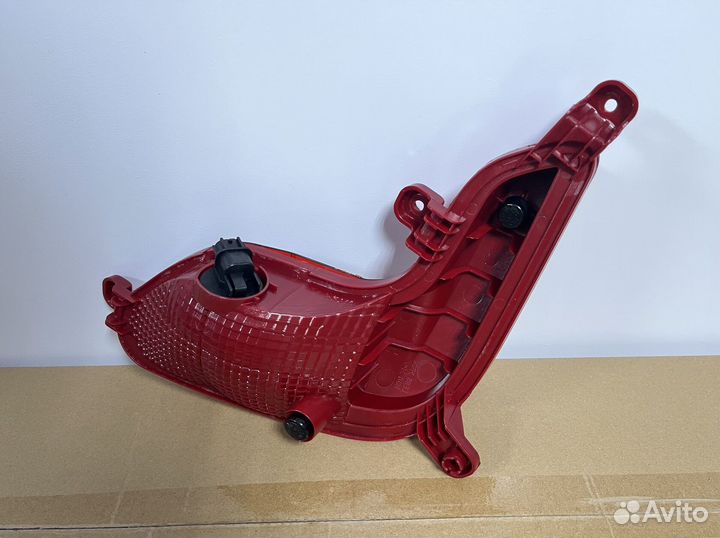 Фонарь катафот RIO 2017-2020 левый