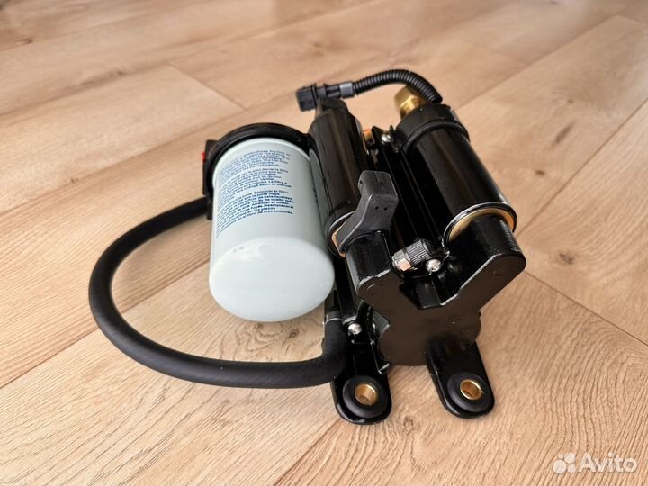 Топливный насос в сборе Volvo Penta верх и низ