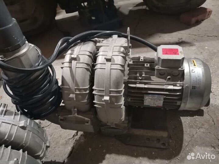 Электродвигатель