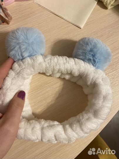 Повязка на голову