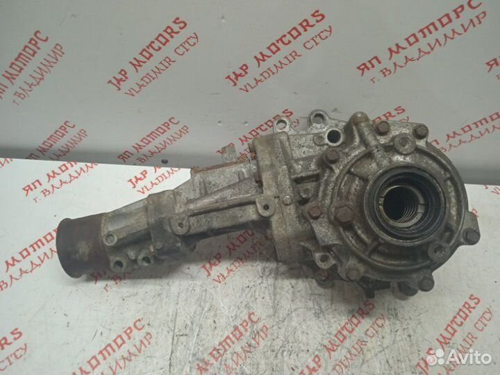 Раздатка Mitsubishi Asx 4B10 2011