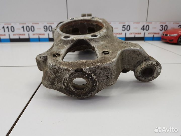 Кулак поворотный передний левый (Infiniti G)