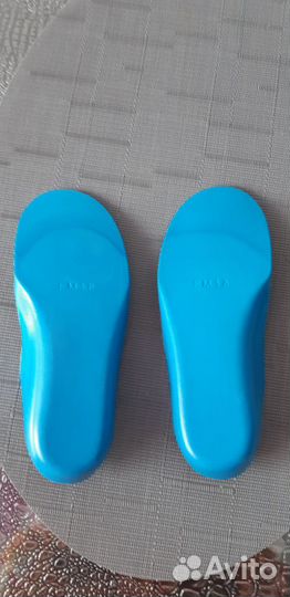 Ортопедические стельки новые