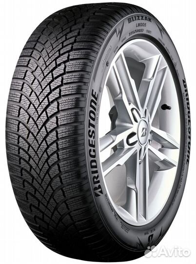 Bridgestone Blizzak LM-005 185/65 R15 88T