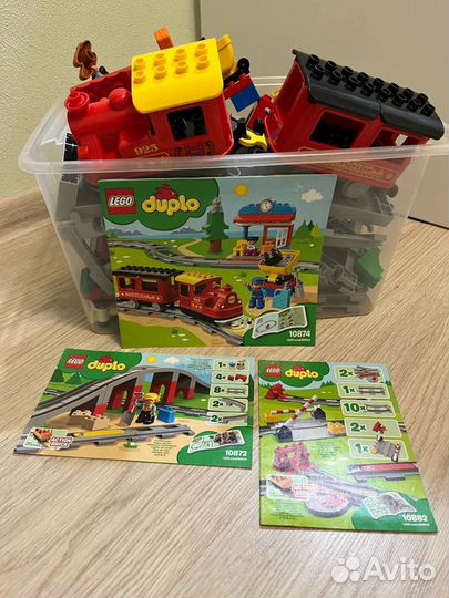 Lego duplo 