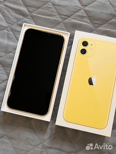 iPhone 11, 128 ГБ