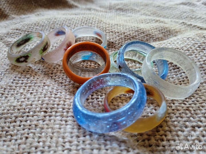 Кольцо Мурано