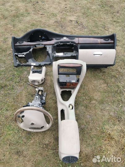 Пластик салона Rover 75 2.0 АКПП