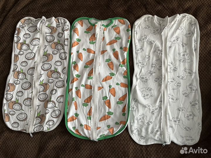 Пеленка-кокон 62