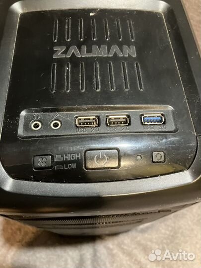 Корпус компьютерный бу