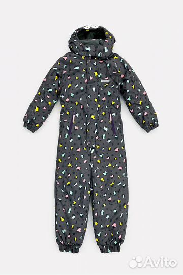 Зимний комбинезон crockid 104 110