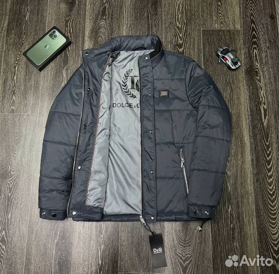 Куртка легкая