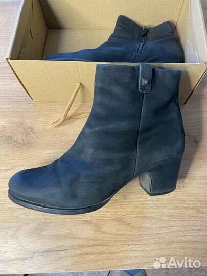 Полусапоги женскиеEcco