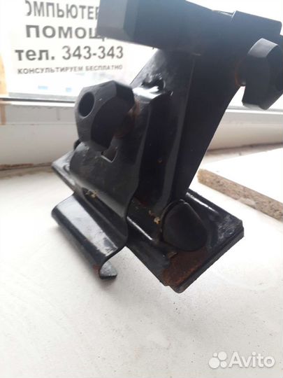 Багажник на крышу