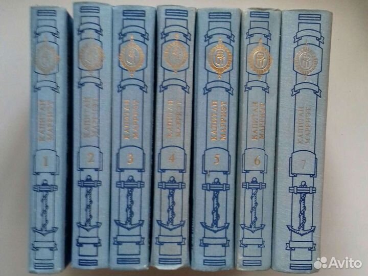 Приключенческая литература