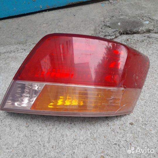 Стопсигналы allion 2006 год