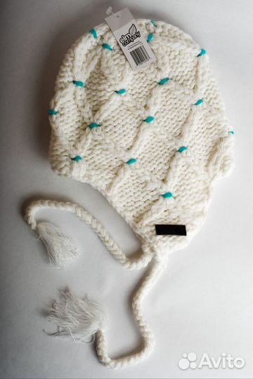 Новая Шапка Elm The York Earflap