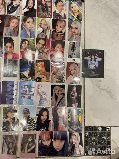 Офф карты кпоп