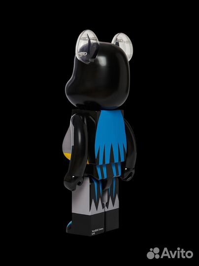 Фигура Bearbrick Batman Animated 400%