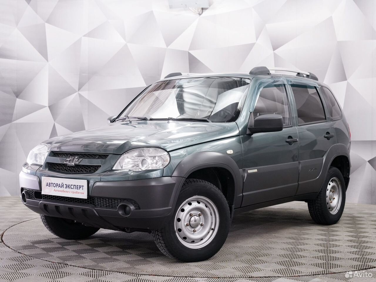 Chevrolet Niva 1.7 MT, 2015, 159 000 км