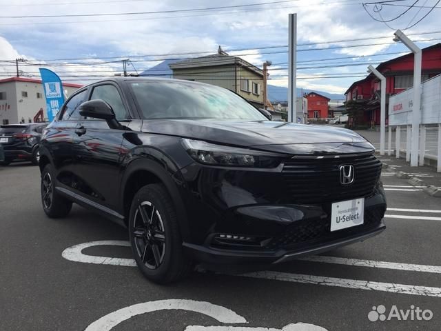 Honda Vezel 1.5 CVT, 2024, 3 км