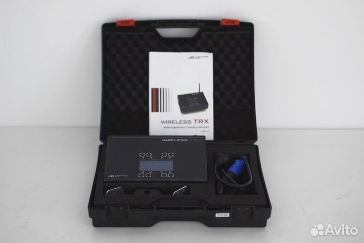 JB-Lighting Wireless TRX ZU0009 передатчик