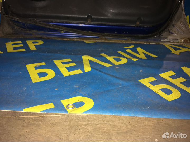 Дверь передняя правая Заз Сенс Zaz Sens