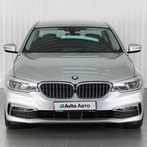 BMW 5 серия 2.0 AT, 2020, 49 366 км, с пробегом, цена 4 698 000 руб.