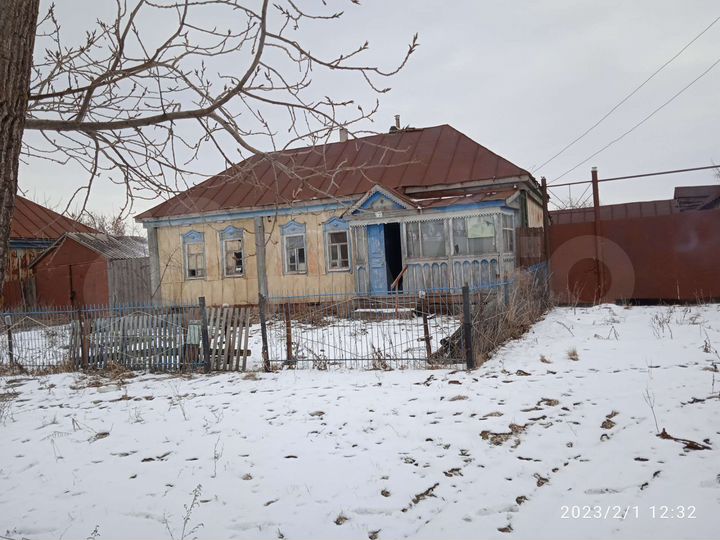 Дом 37,6 м² на участке 44 сот.