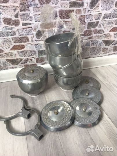 Горшочки для запекания ссср,Трапеза