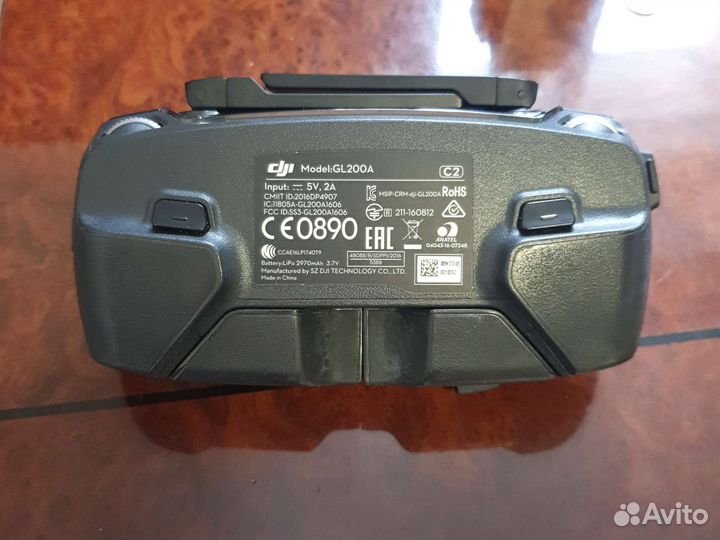 Пульт dji mavic pro gl200a