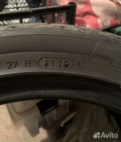 Hankook Ventus S1 Evo 2 K117 245/40 R18