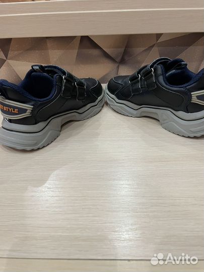 Кроссовки для мальчика