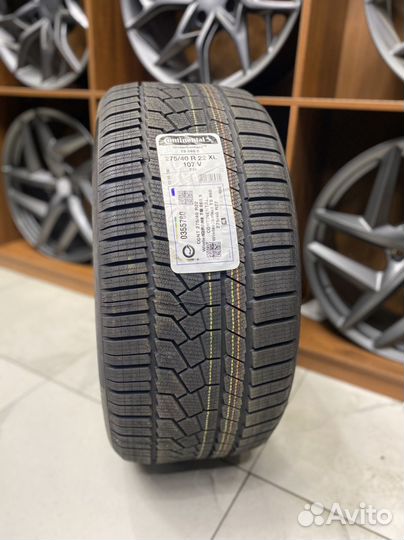 Continental ContiWinterContact TS 860S 275/40 R22 107V