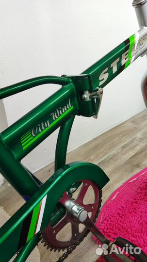 Велосипед складной Stels 510