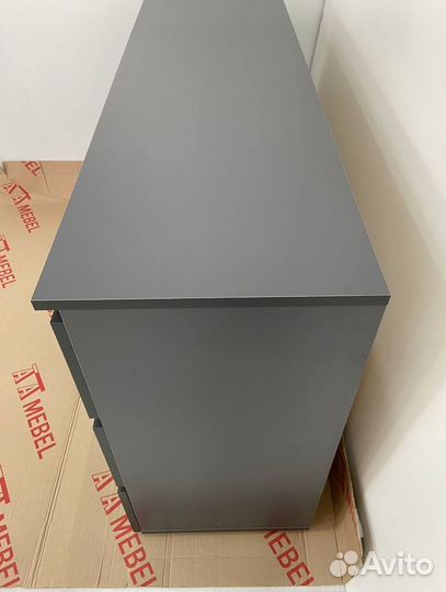 Комод Idea в цвете графит