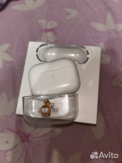 Наушники Air pods pro