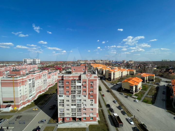 Квартира-студия, 28,4 м², 13/16 эт.