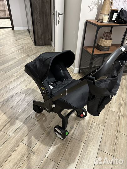 Коляска автокресло