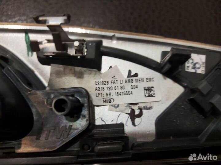 Накладка двери Mercedes-Benz Cls Amg C218/X218