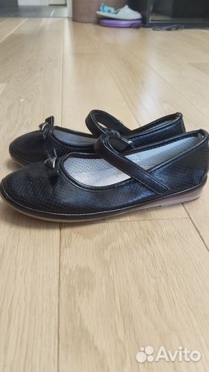 Туфли на девочку