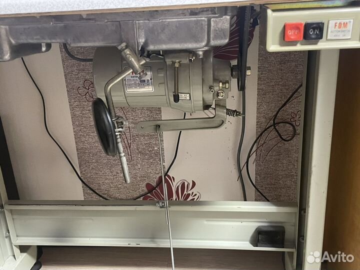 Швейная машина yamata