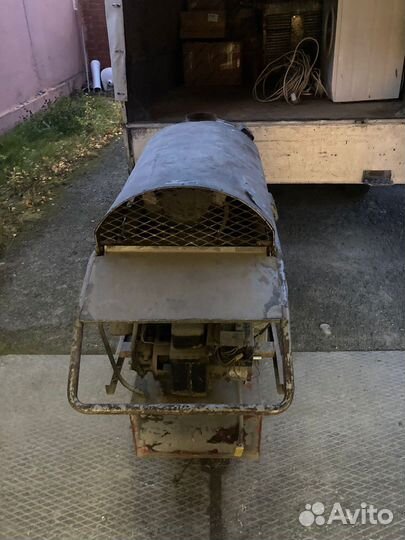 Обогреватель дизельный