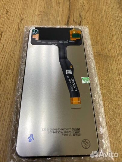 Оригинальный Дисплей на Honor 9x/8x и др. модели