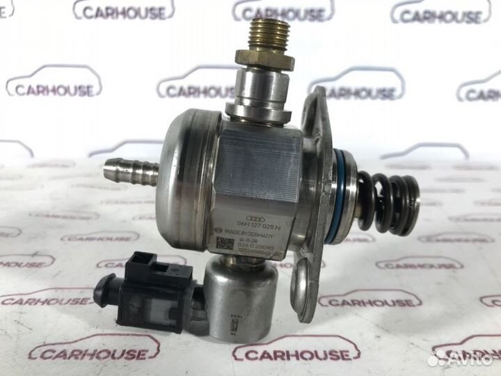 Тнвд Audi A4 1.8 CDA