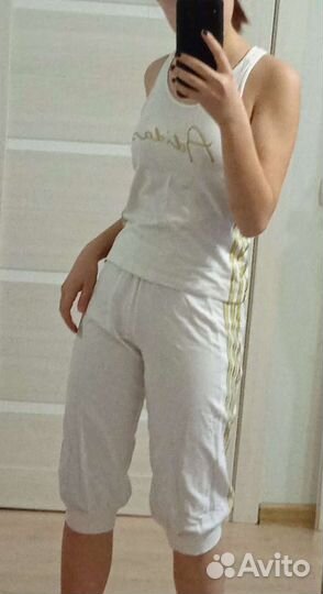 Спортивный костюм adidas 40 (xs)