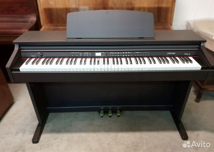 Цифровое пианино Orla (Комплект)