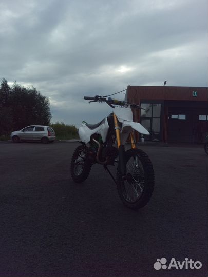 Питбайк 125